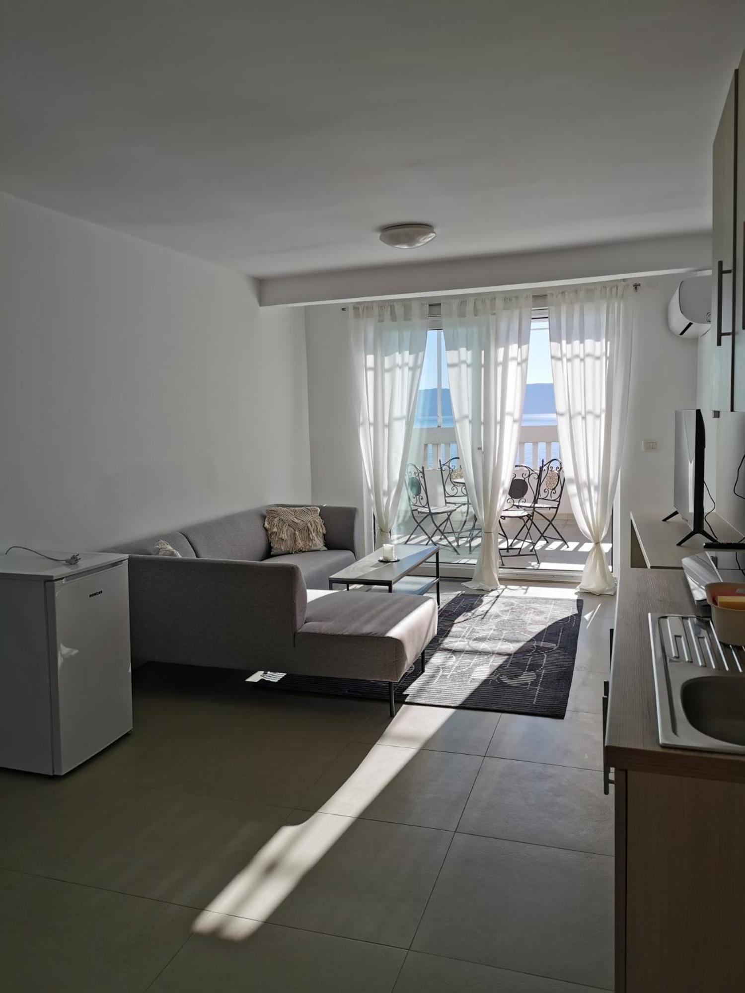 Villa Bellevue Novi Vinodolski Luaran gambar