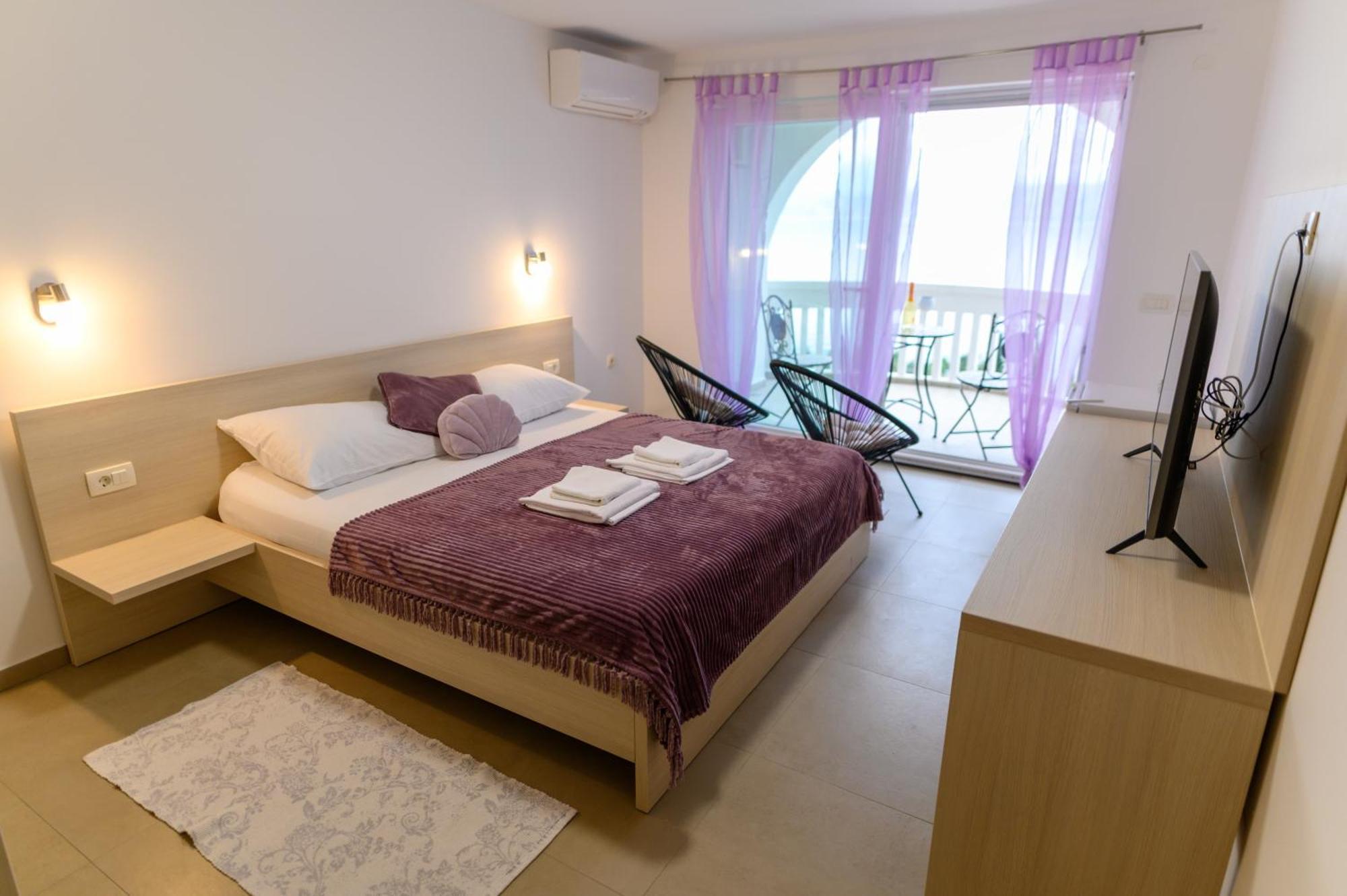 Villa Bellevue Novi Vinodolski Luaran gambar