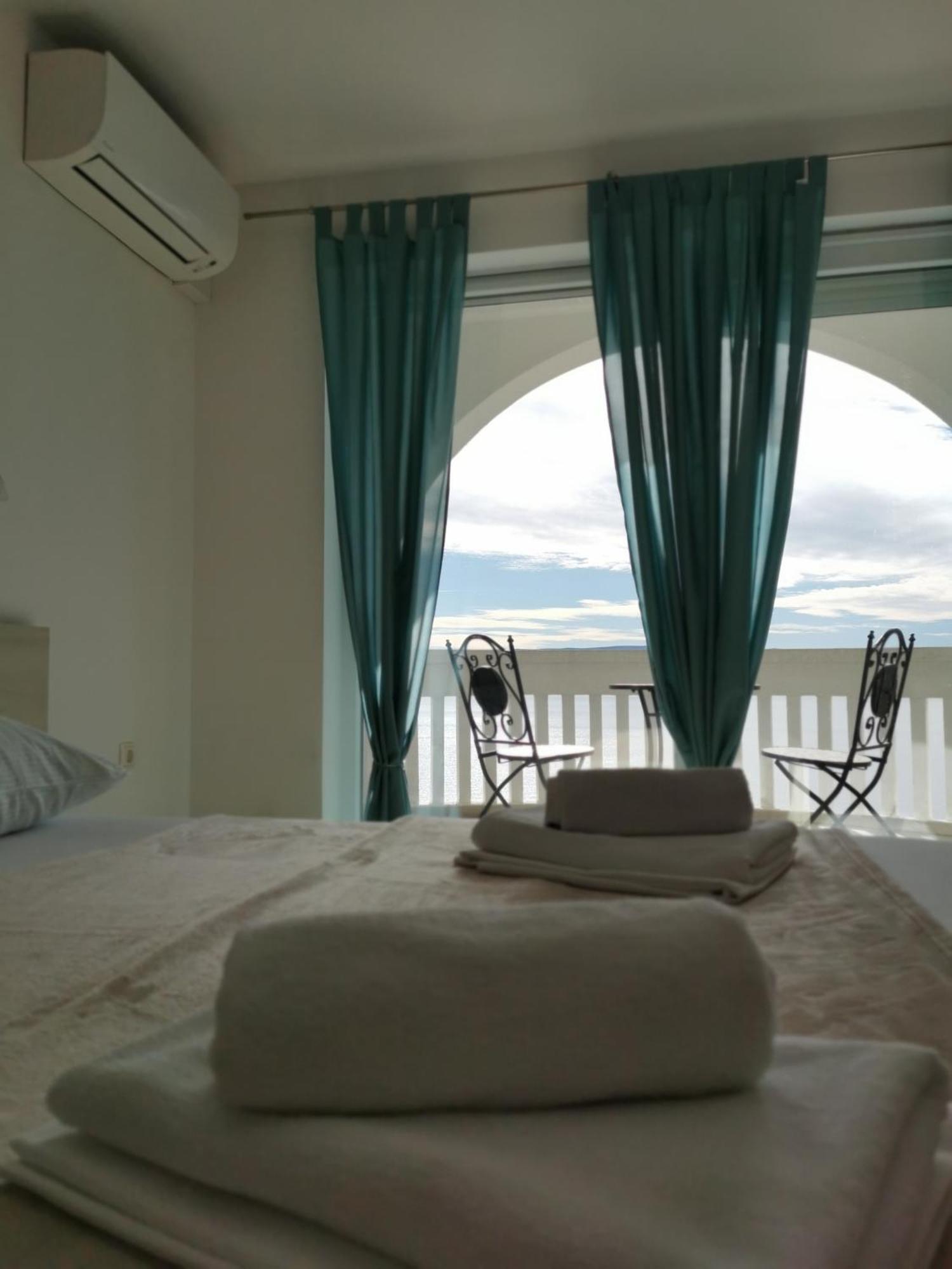 Villa Bellevue Novi Vinodolski Luaran gambar