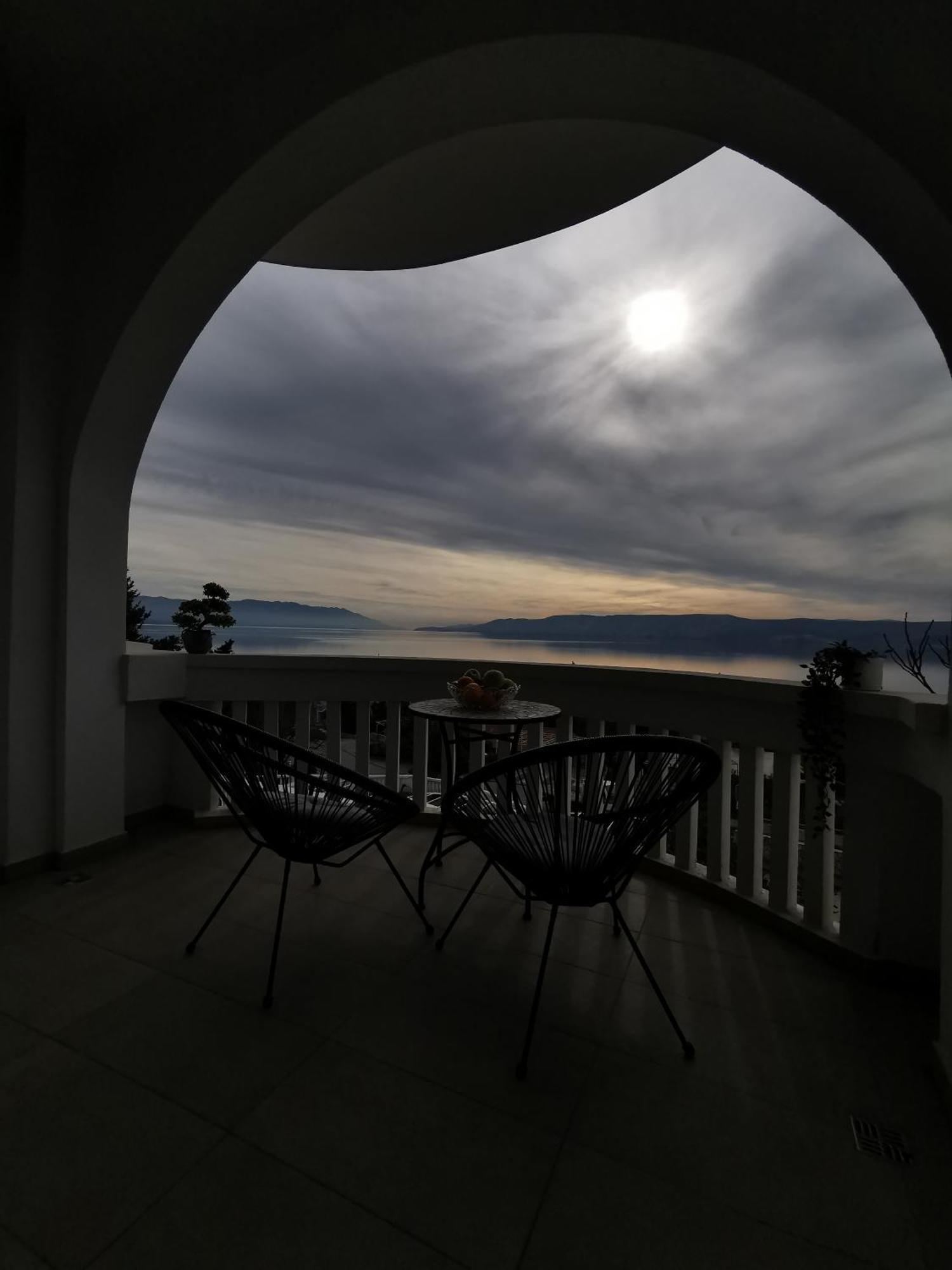Villa Bellevue Novi Vinodolski Luaran gambar
