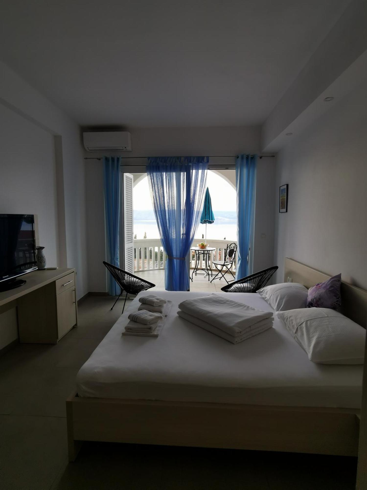 Villa Bellevue Novi Vinodolski Luaran gambar