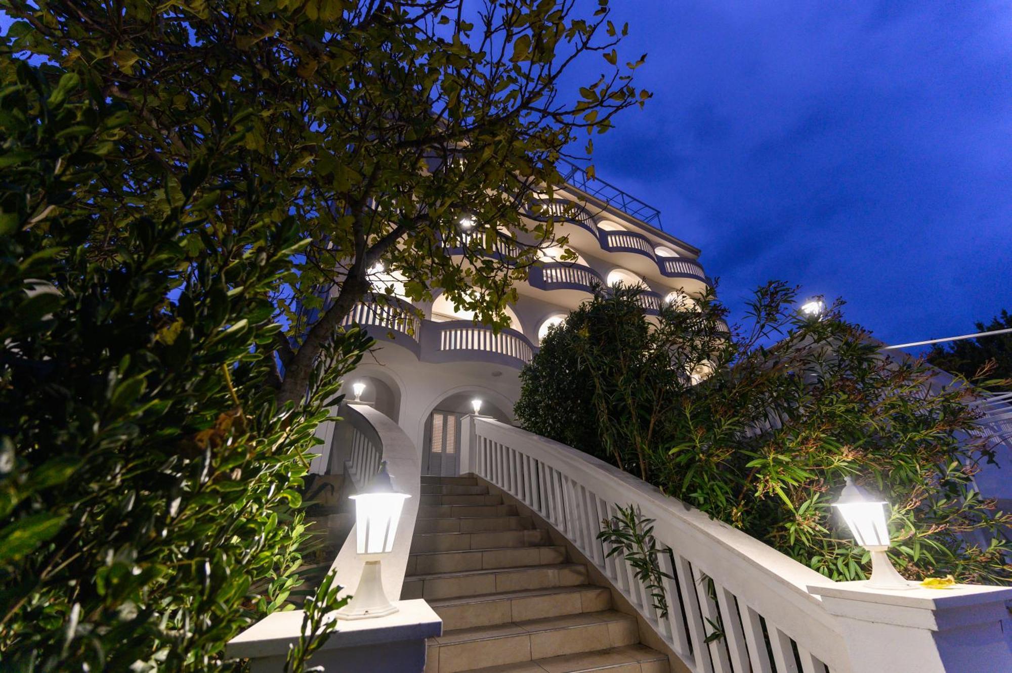 Villa Bellevue Novi Vinodolski Luaran gambar