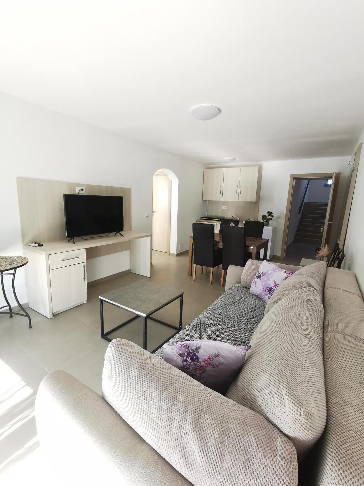 Villa Bellevue Novi Vinodolski Luaran gambar