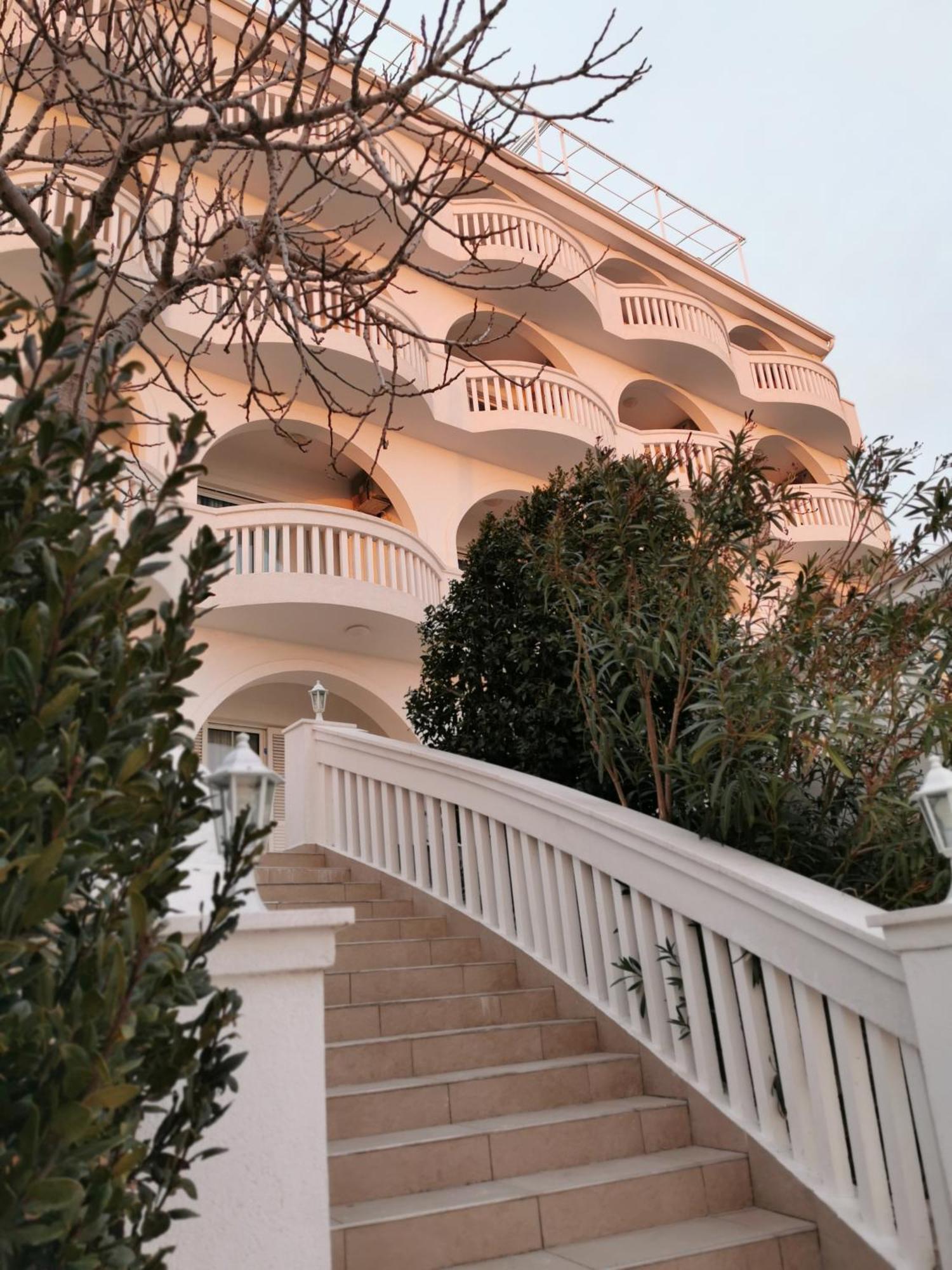 Villa Bellevue Novi Vinodolski Luaran gambar