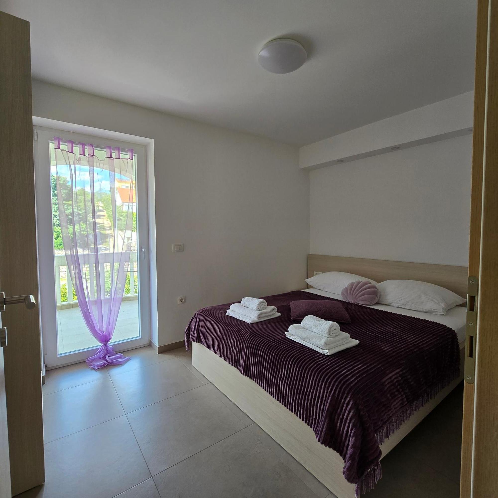 Villa Bellevue Novi Vinodolski Luaran gambar