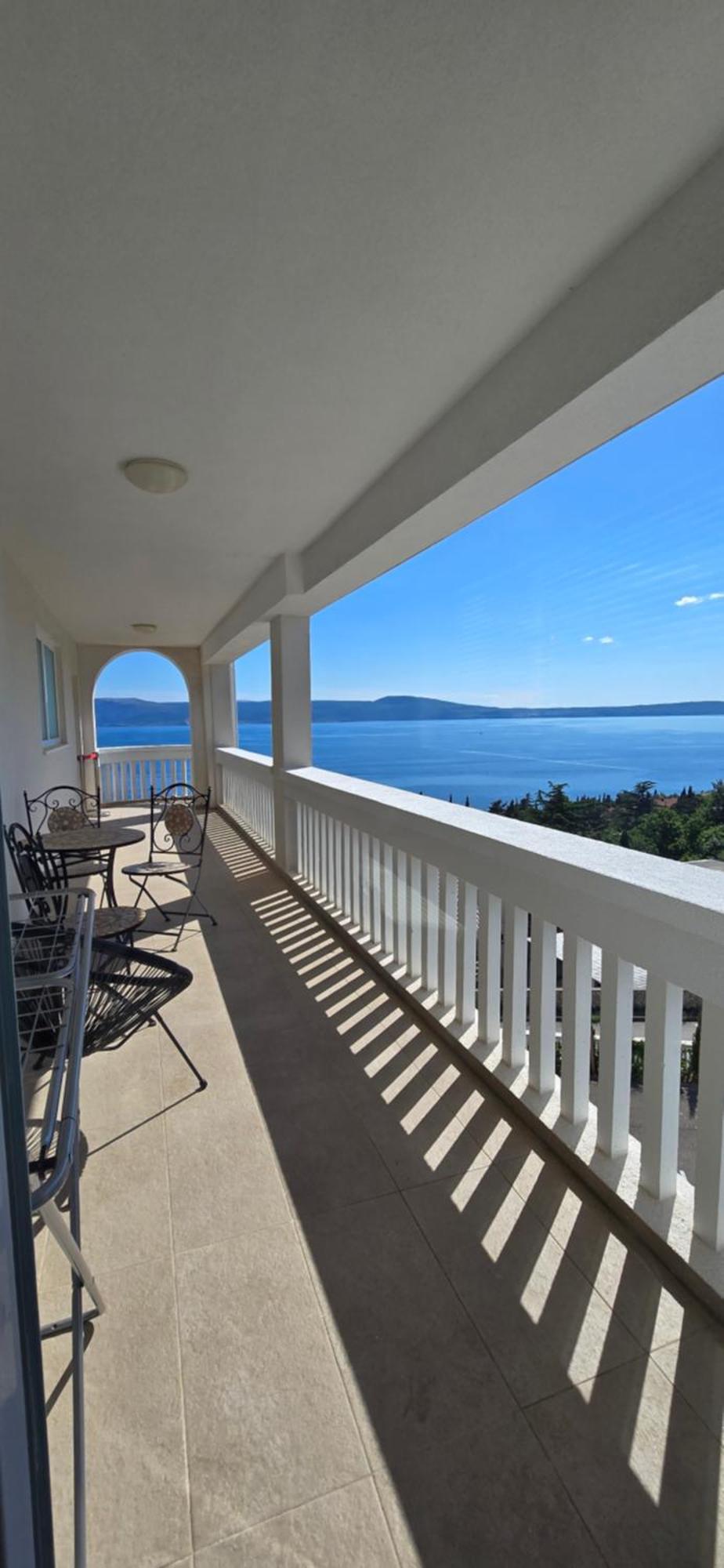 Villa Bellevue Novi Vinodolski Luaran gambar