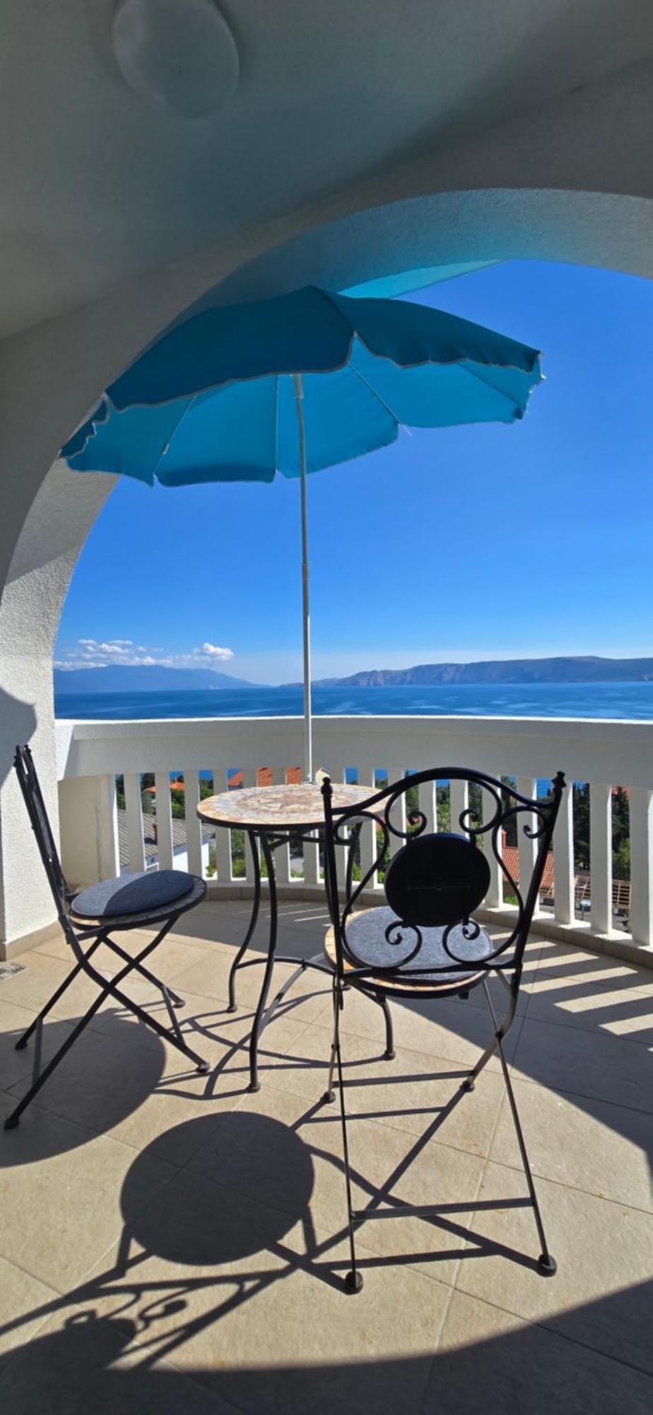 Villa Bellevue Novi Vinodolski Luaran gambar