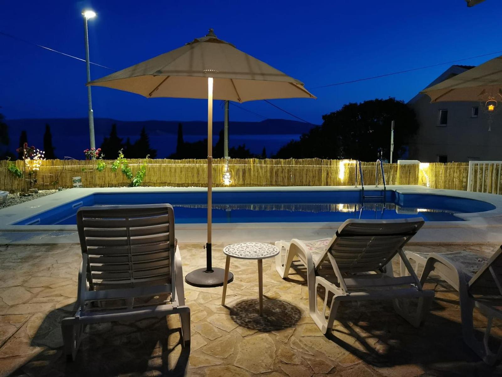 Villa Bellevue Novi Vinodolski Luaran gambar